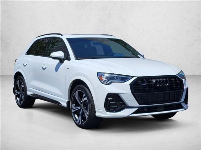 2024 Audi Q3 SUV