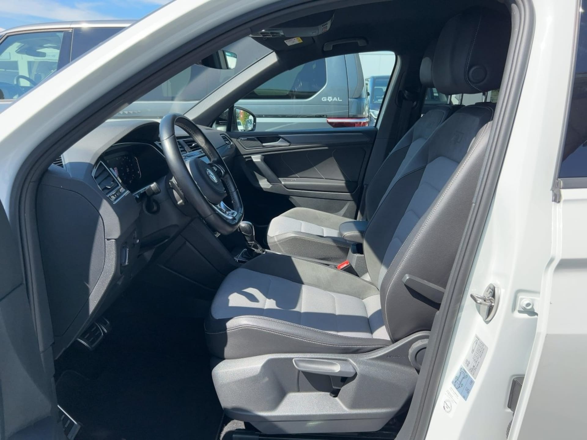 Volkswagen Tiguan Highline