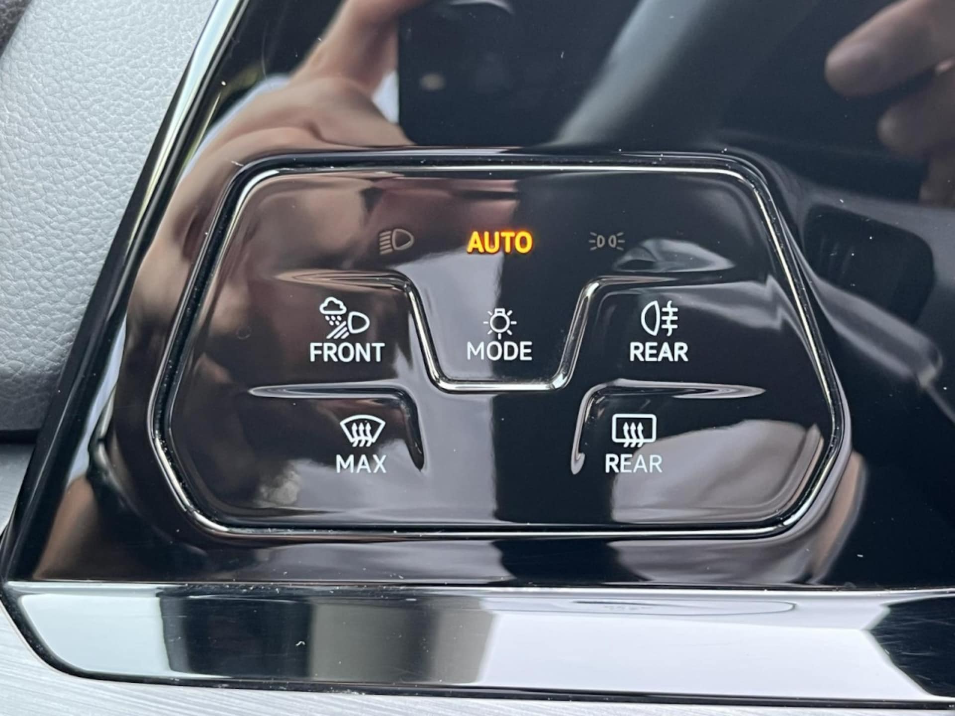 Volkswagen Golf Variant Style