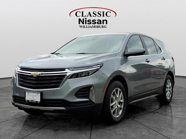 Photo of 2023 Chevrolet Equinox 