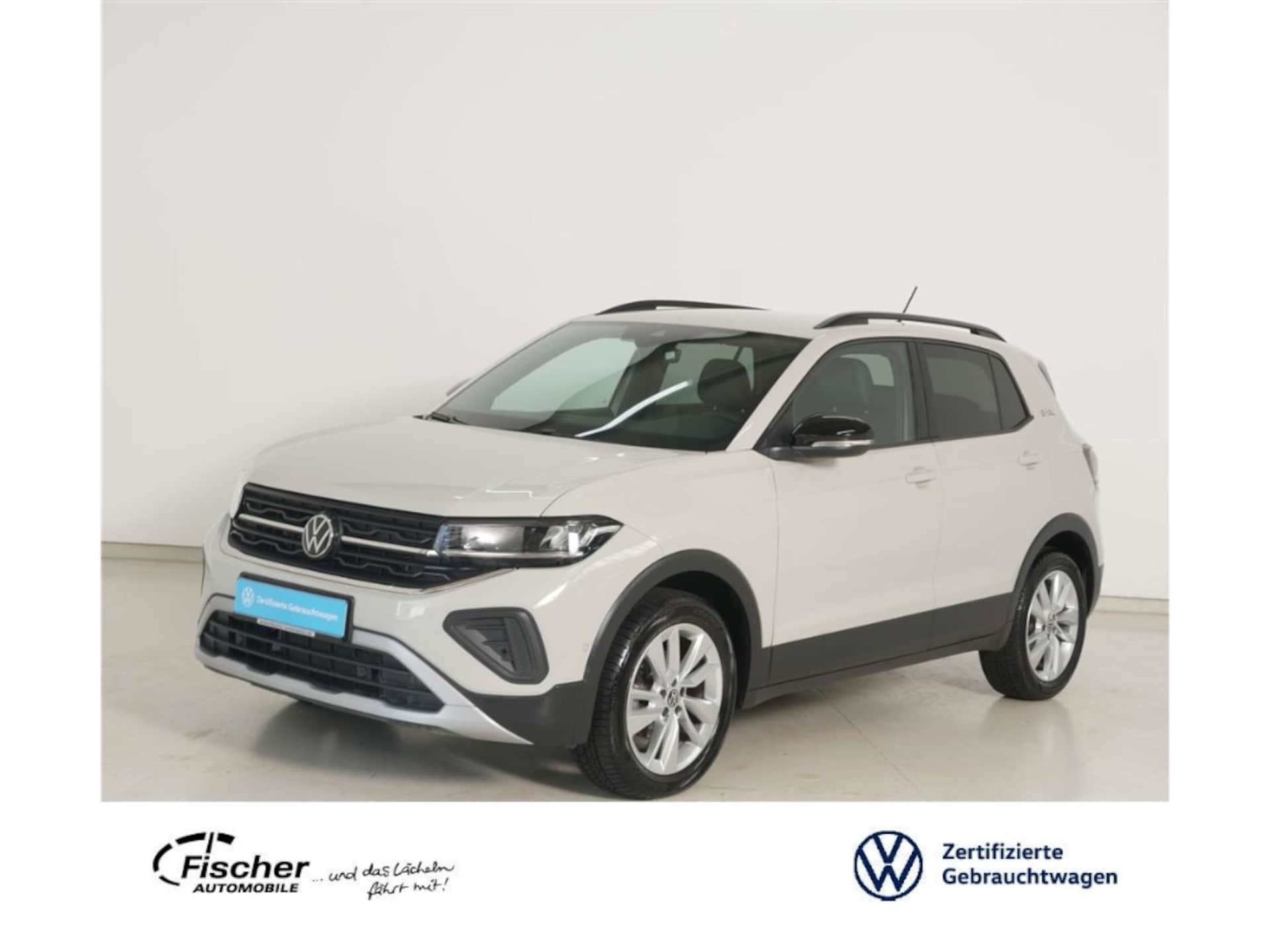 Volkswagen T-Cross Life