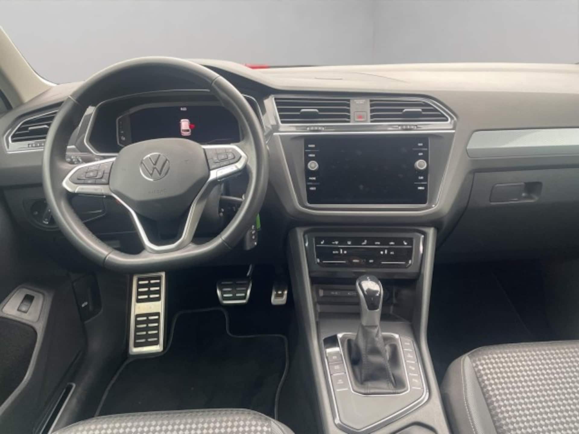 Volkswagen Tiguan Active