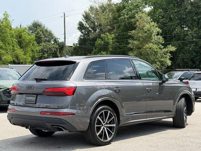 2025 Audi Q7