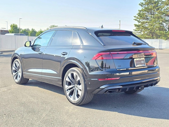 2025 Audi Q8