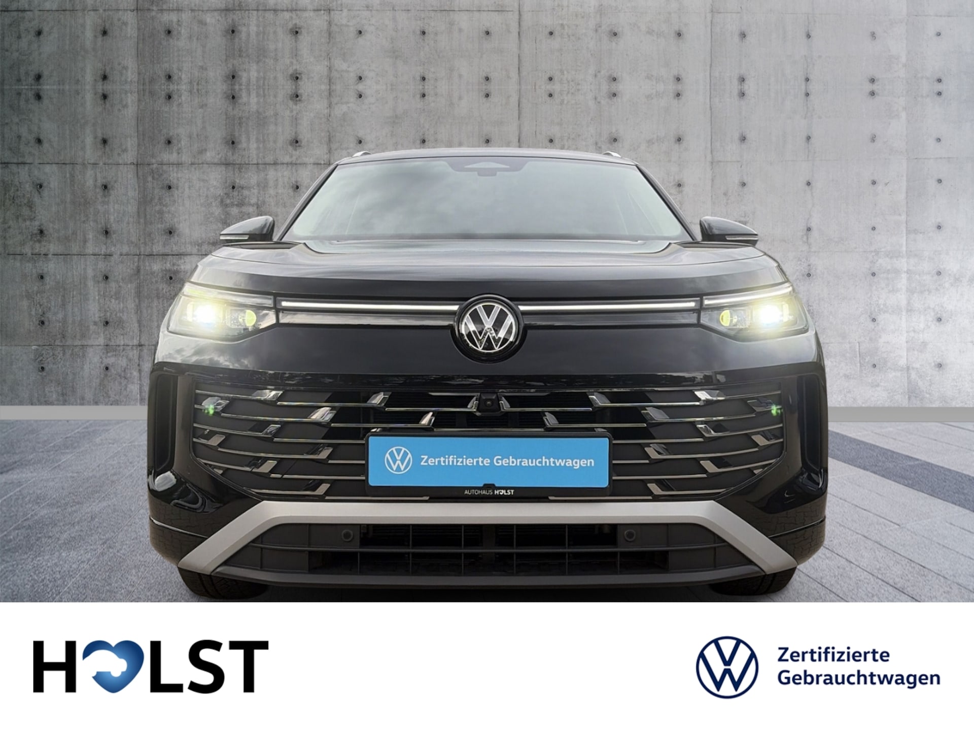 Volkswagen Tayron Elegance