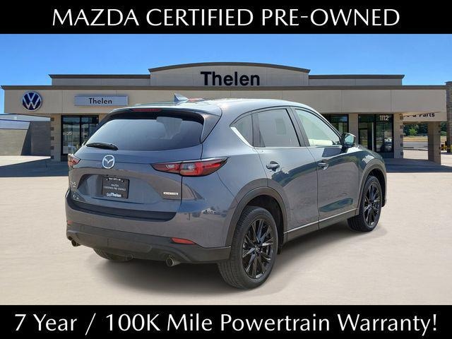 2025 Mazda CX-5
