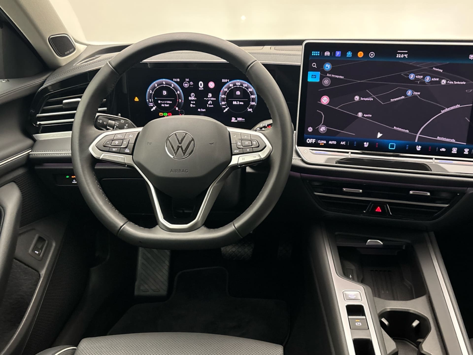 Volkswagen Passat Business