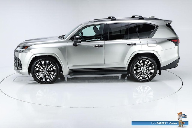 2025 Lexus