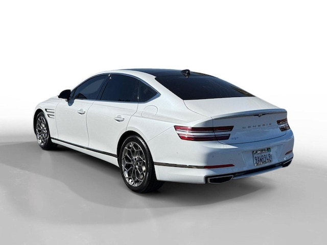2021 Genesis G80