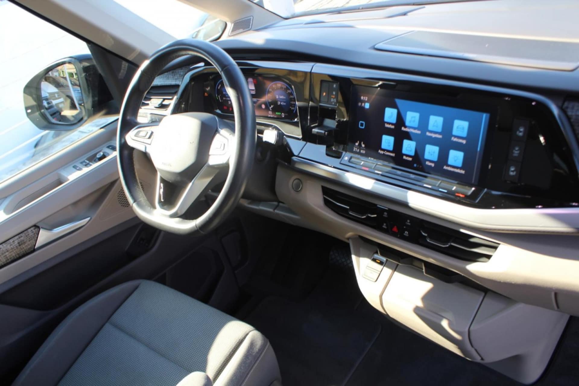 Volkswagen Multivan Life
