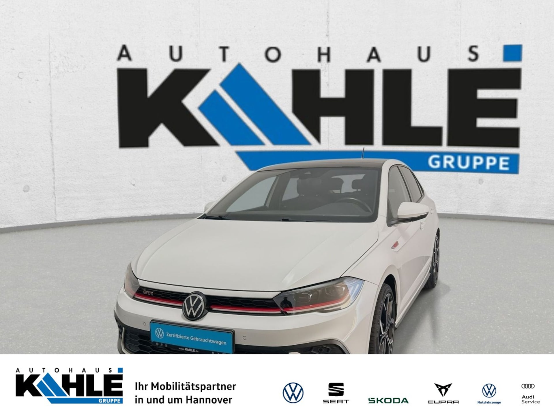 Volkswagen Polo GTI