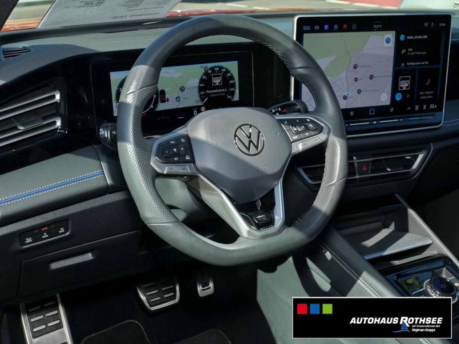 Volkswagen Tiguan R-Line