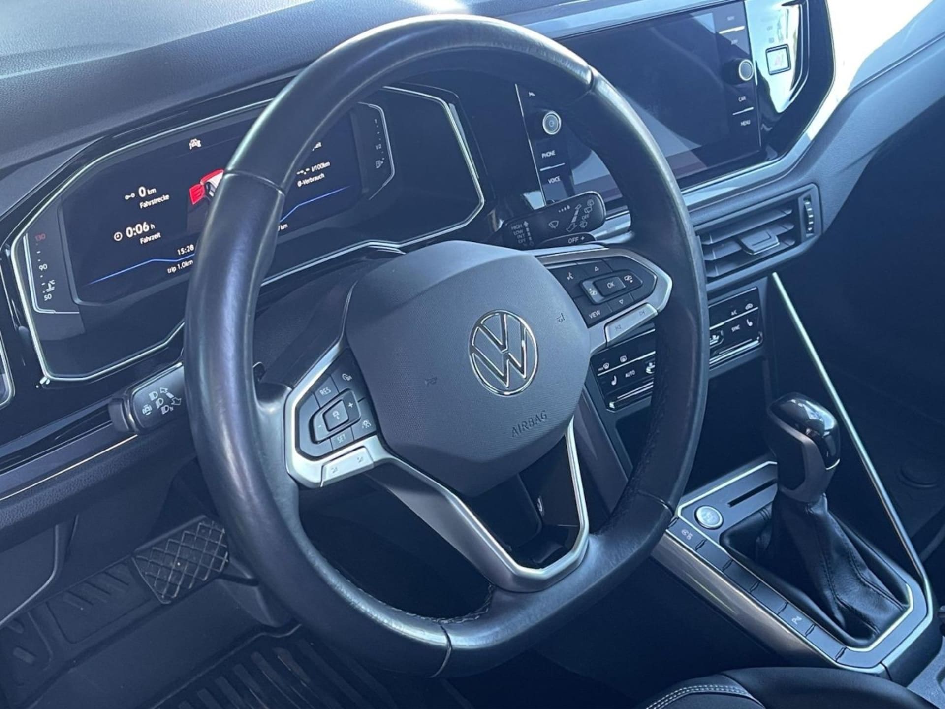 Volkswagen Taigo Style