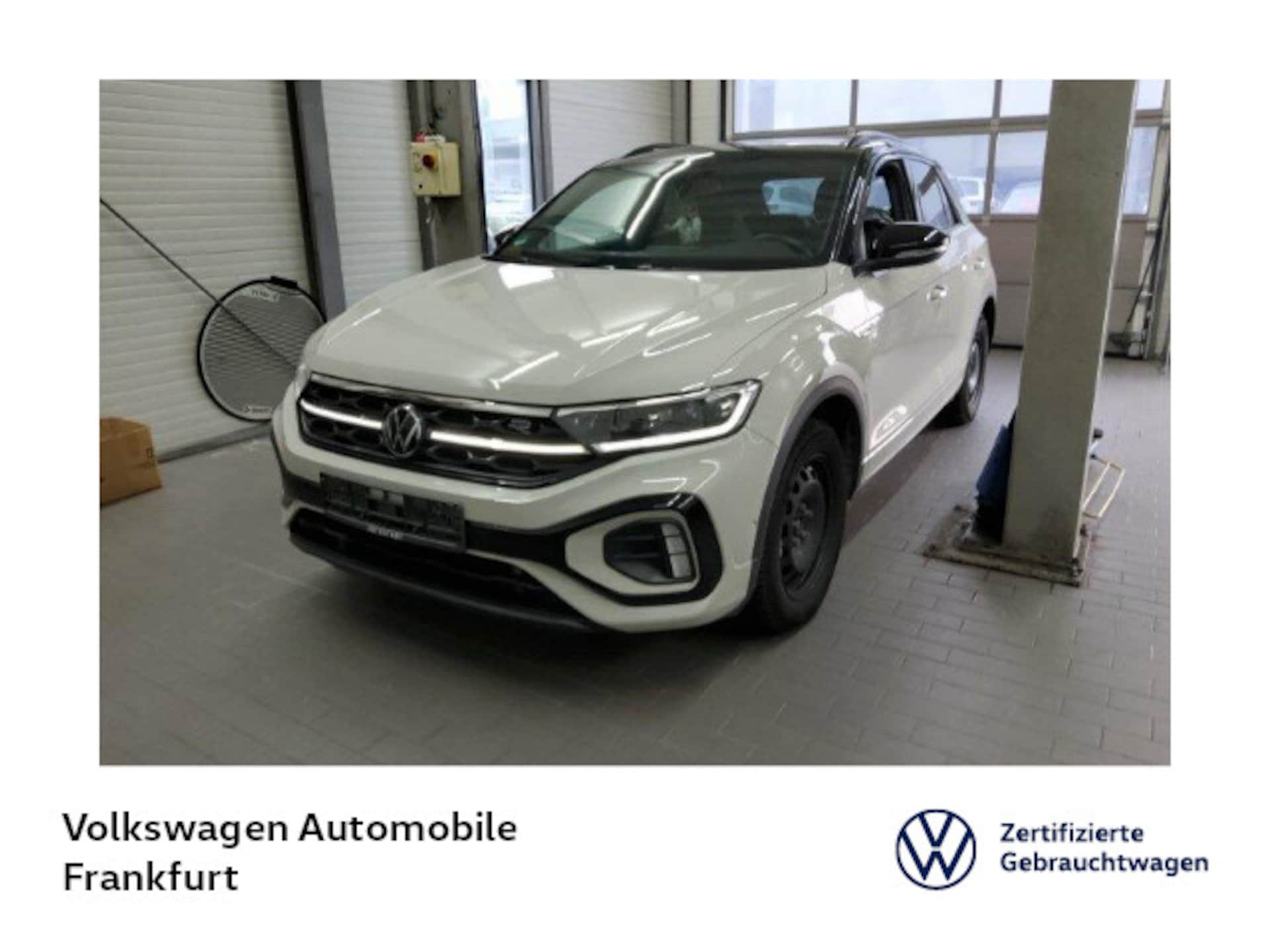 Volkswagen T-Roc R-Line