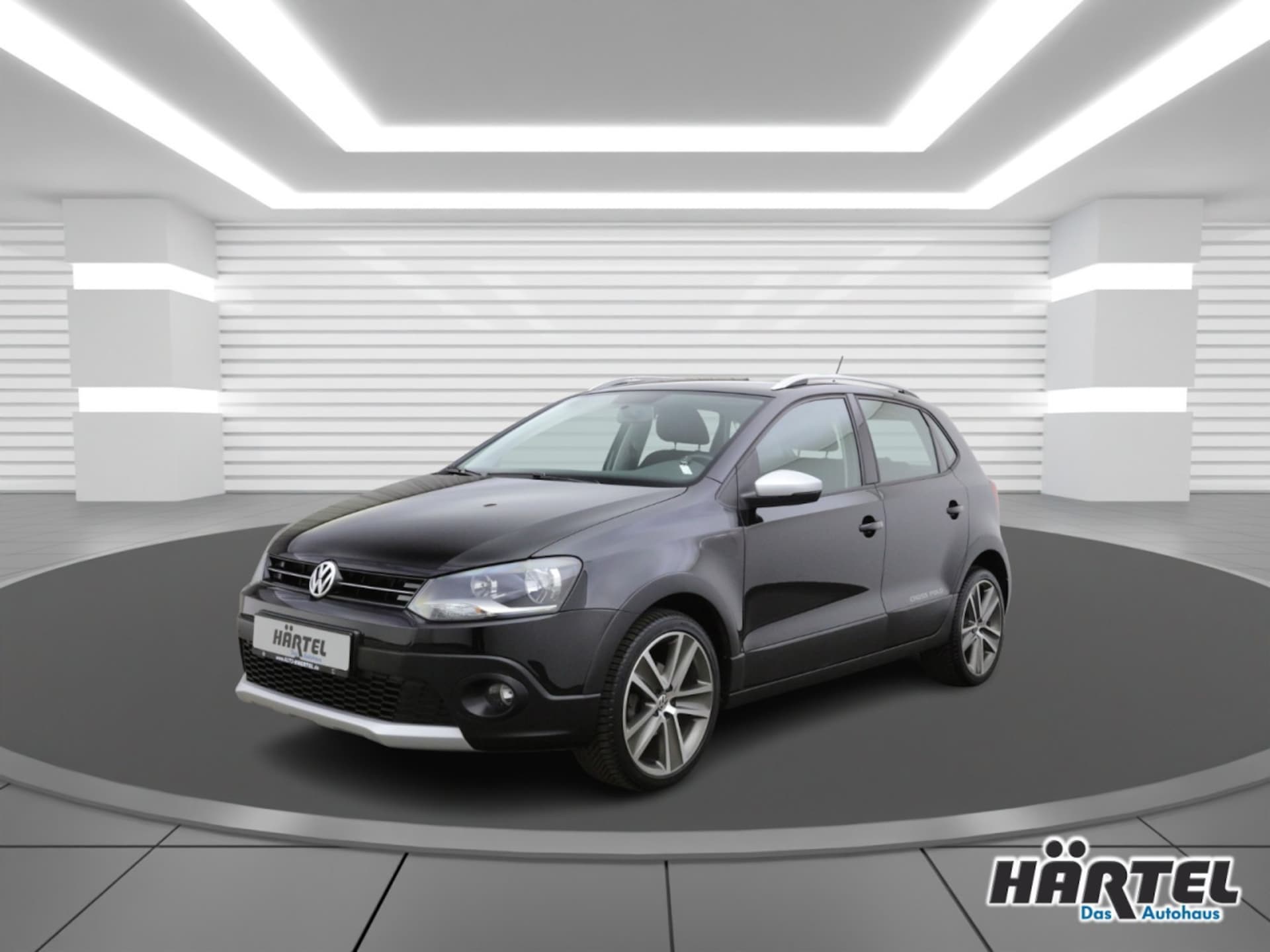 Volkswagen Polo Cross Polo
