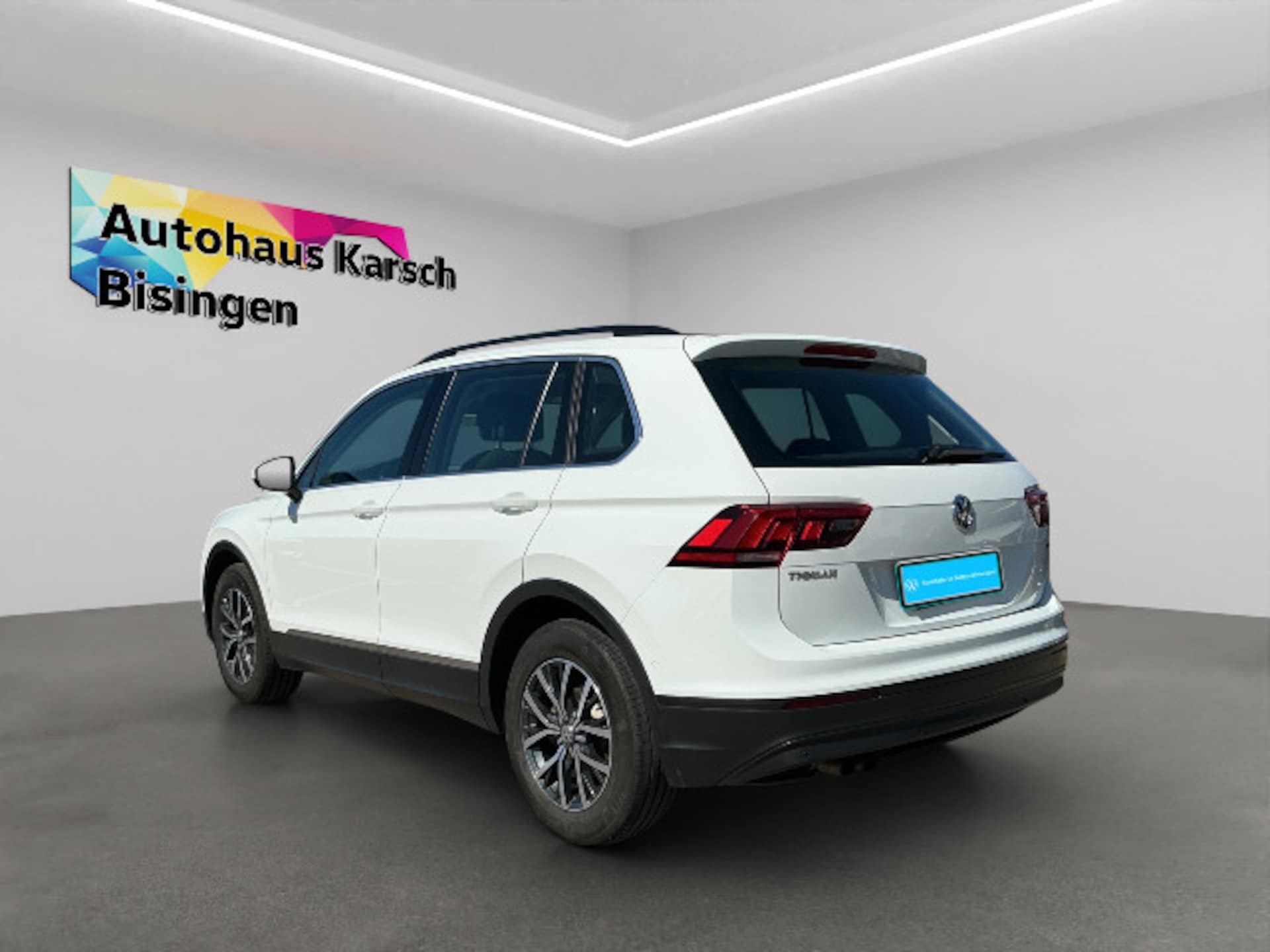 Volkswagen Tiguan Comfortline