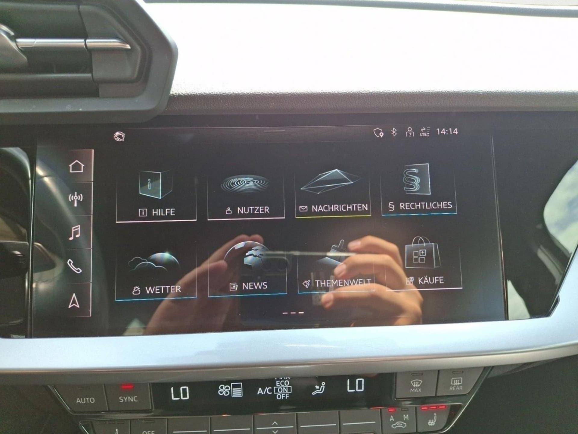Audi A3 Sportback