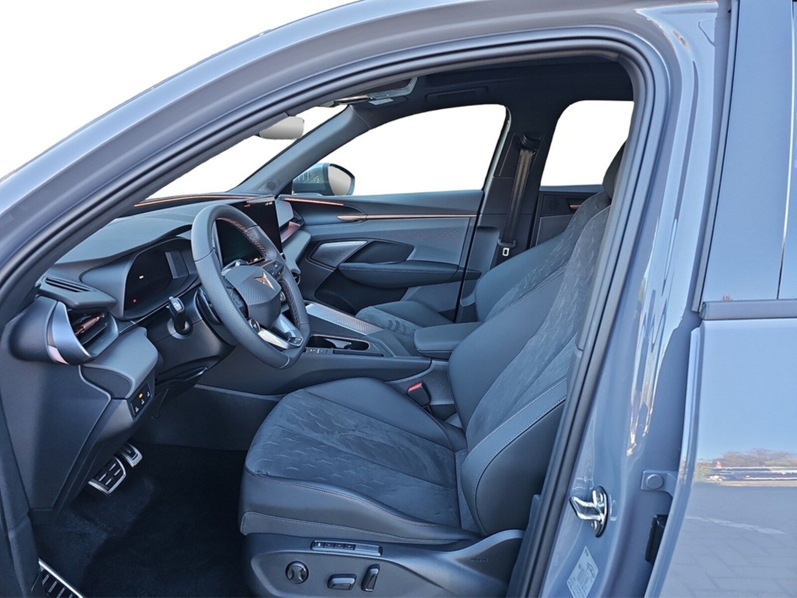 CUPRA Terramar – Bild 9