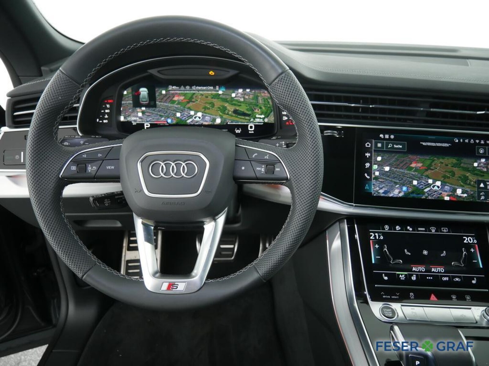 Audi Q8 – Bild 11