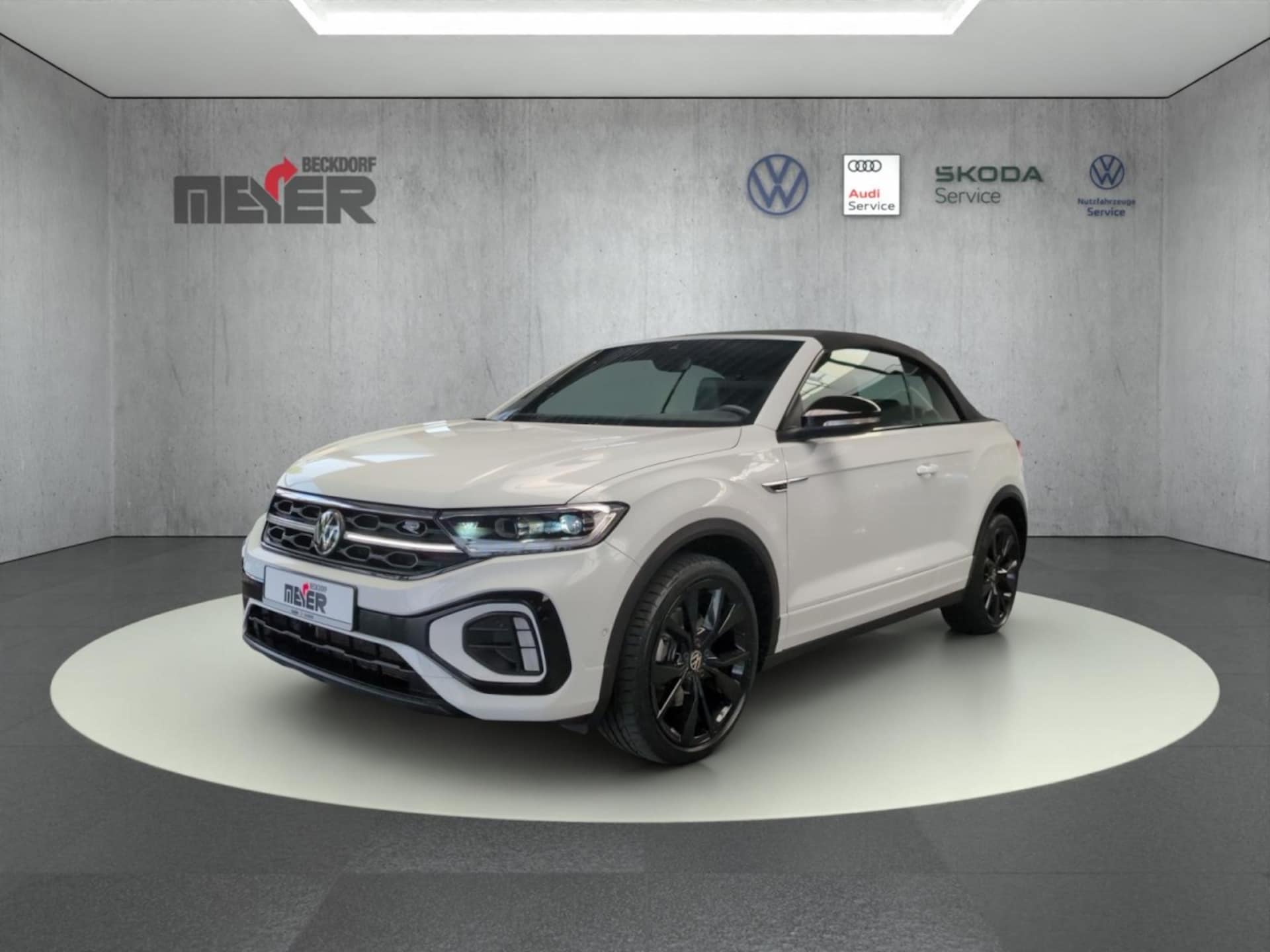 Volkswagen T-Roc Cabriolet R-Line