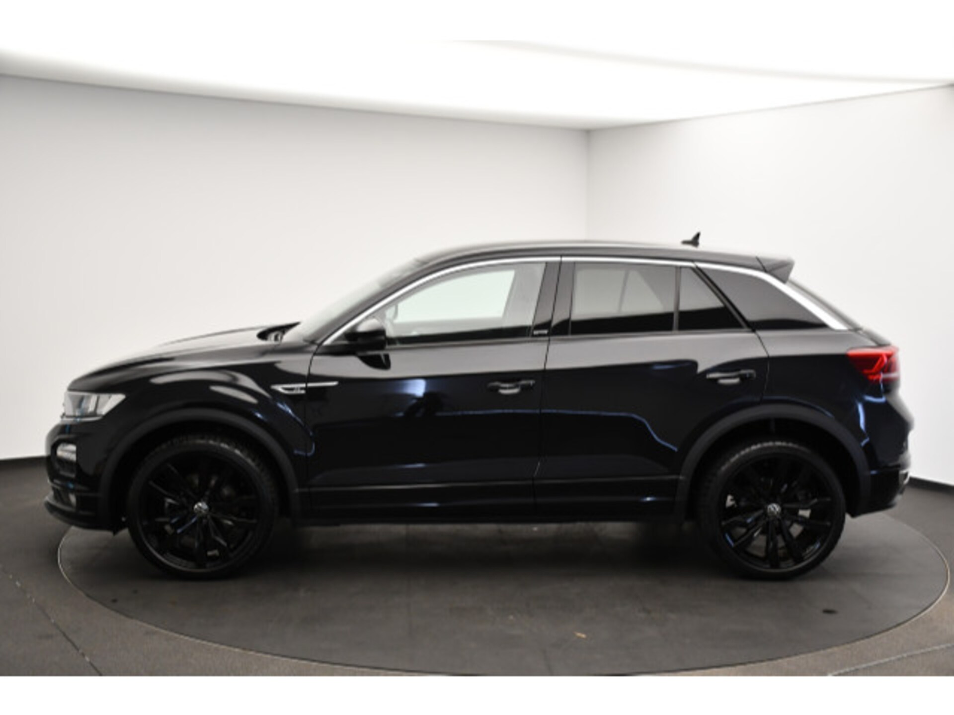 Volkswagen T-Roc Active