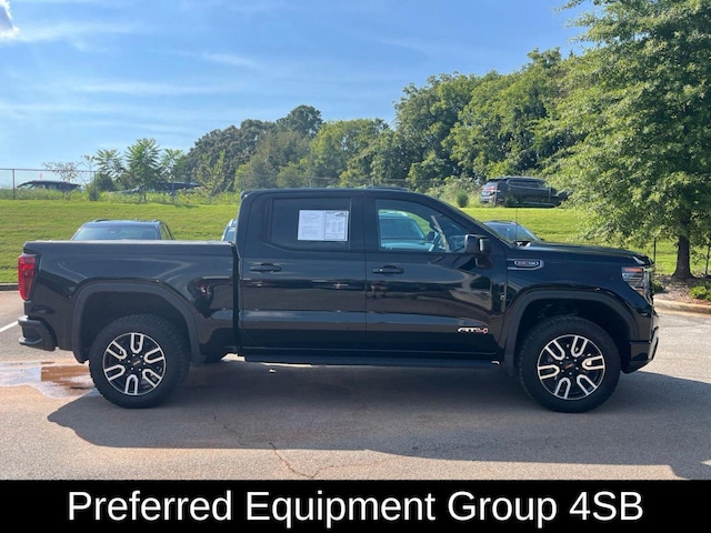 2023 GMC Sierra