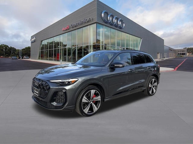 Photo of 2026 Audi SQ5 