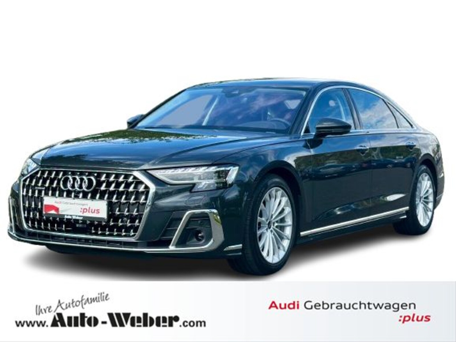 Audi A8 Lang