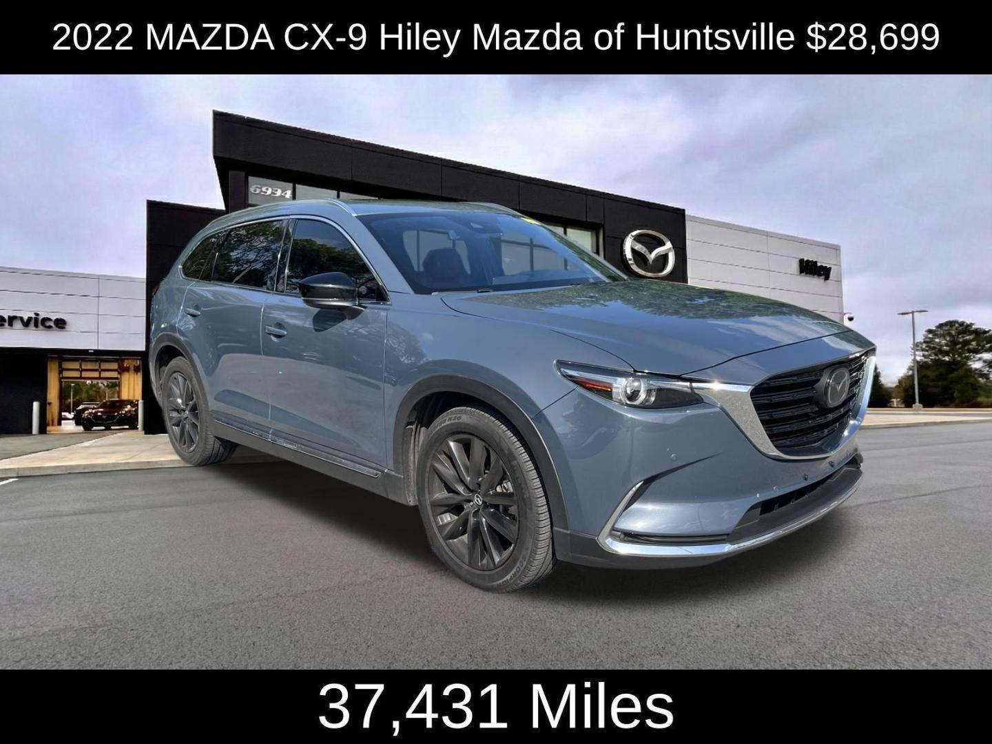 2022 Mazda CX-9