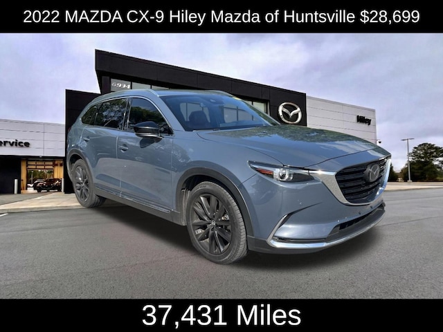 2022 Mazda CX-9