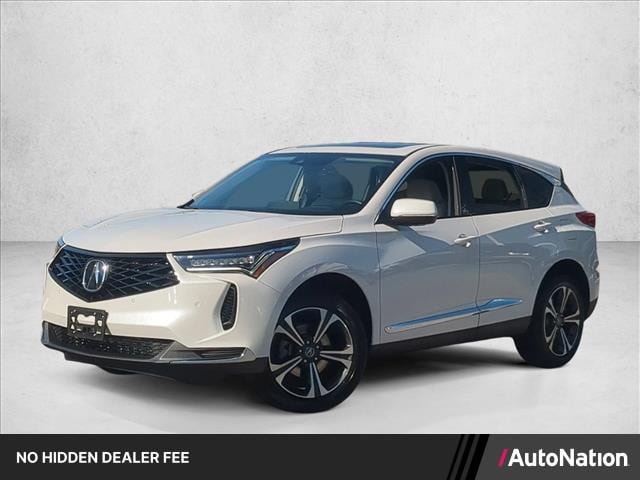 Photo of 2026 Acura RDX 