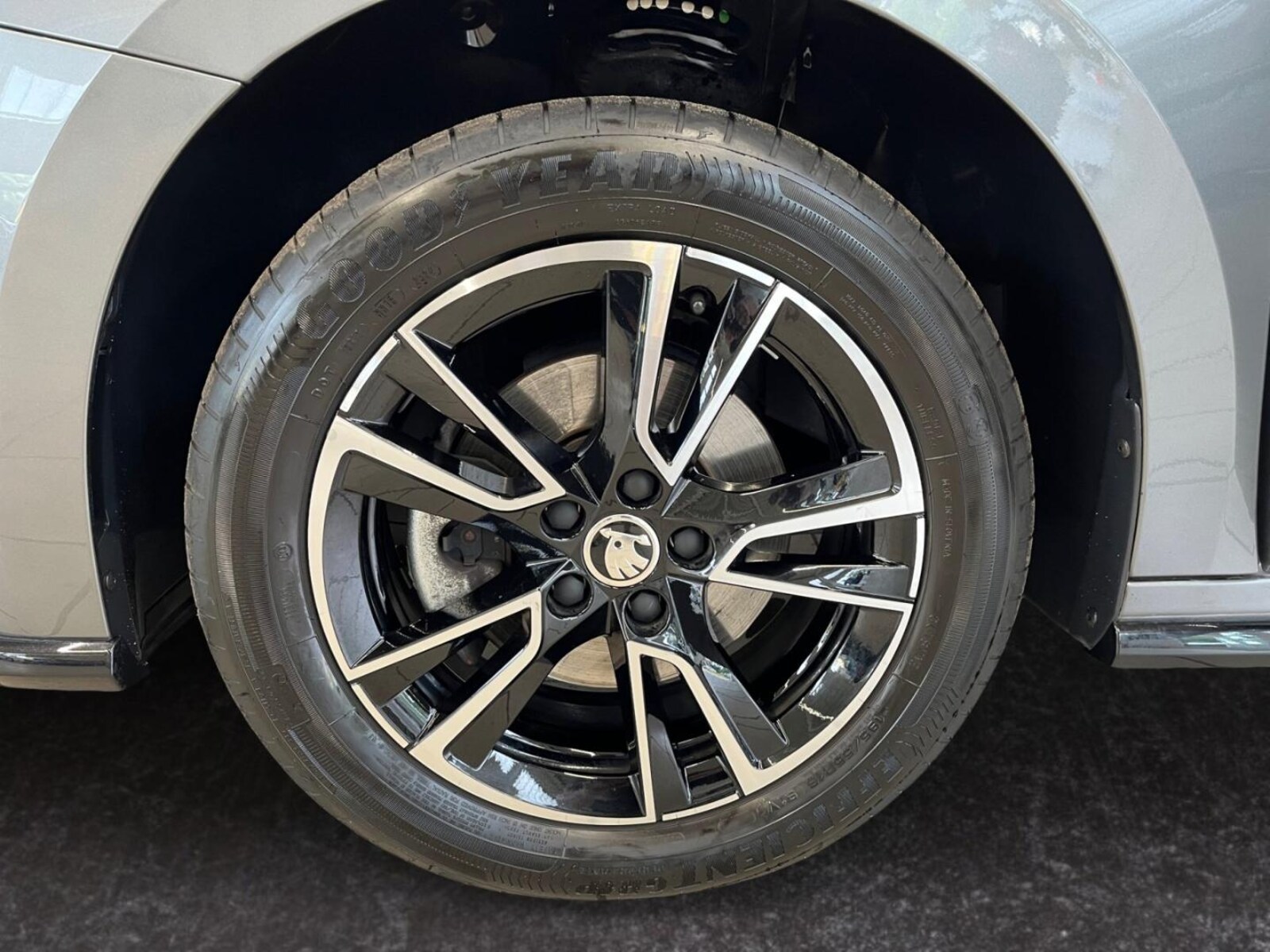 Škoda Fabia – Bild 15