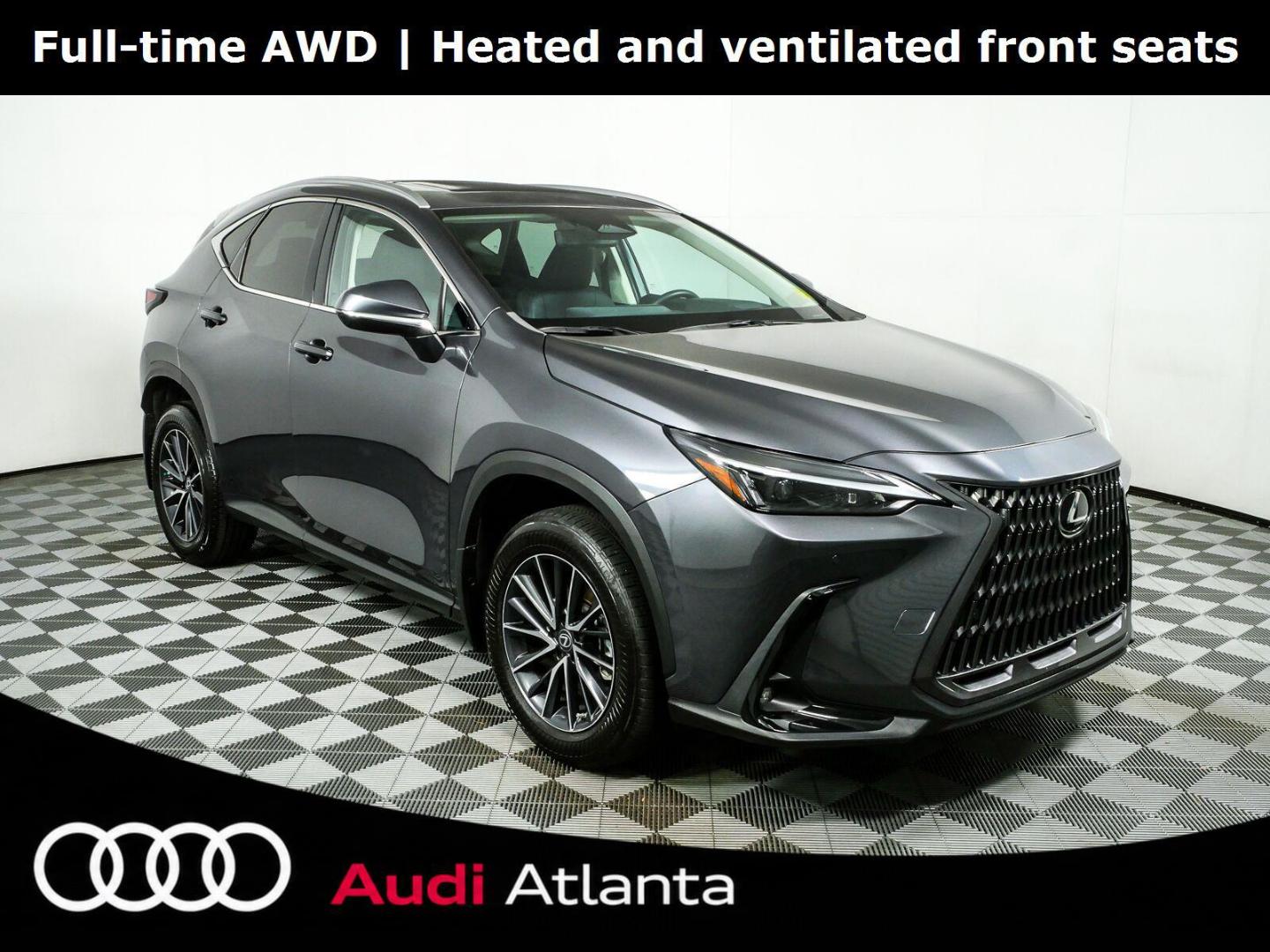 2023 Lexus NX 350