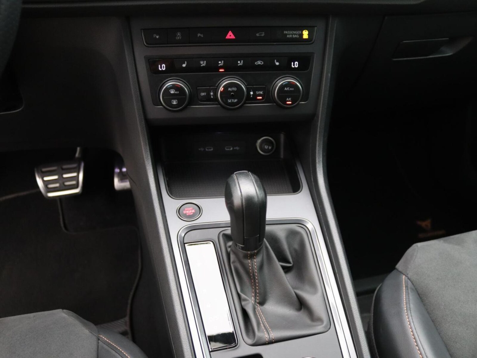 CUPRA Ateca – Bild 12
