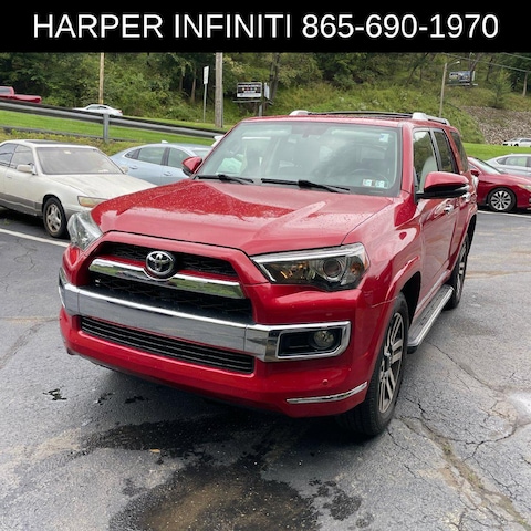2019 Toyota 4Runner