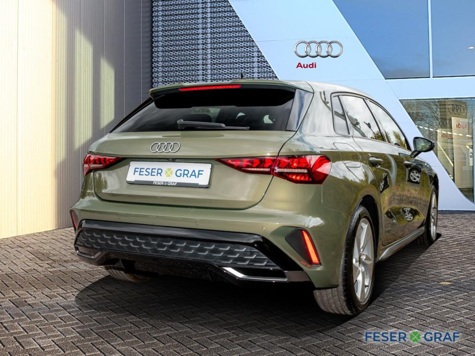 Audi A3 Sportback – Bild 2