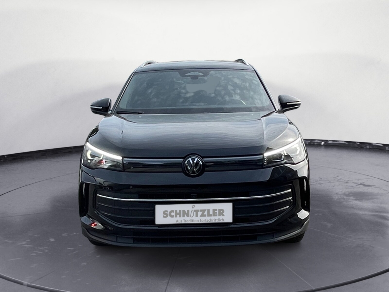 Volkswagen Tiguan – Bild 9