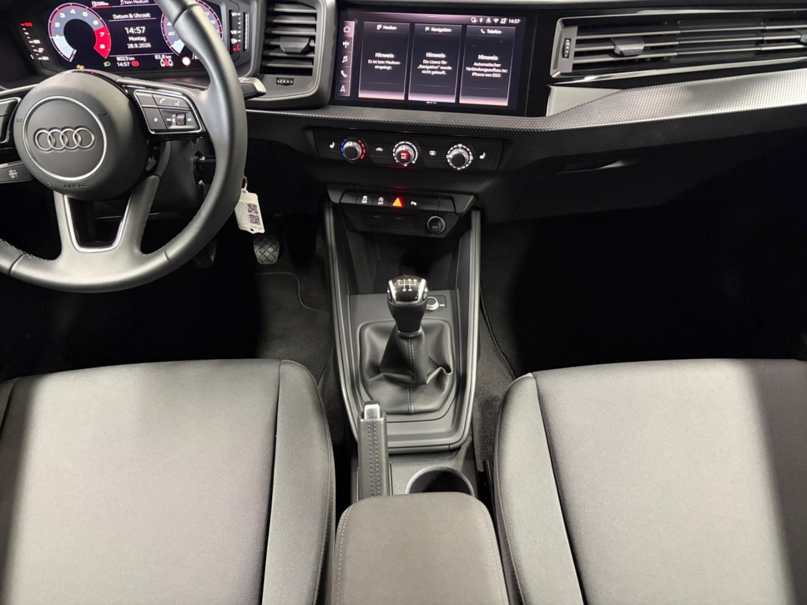 Audi A1 Sportback – Bild 7