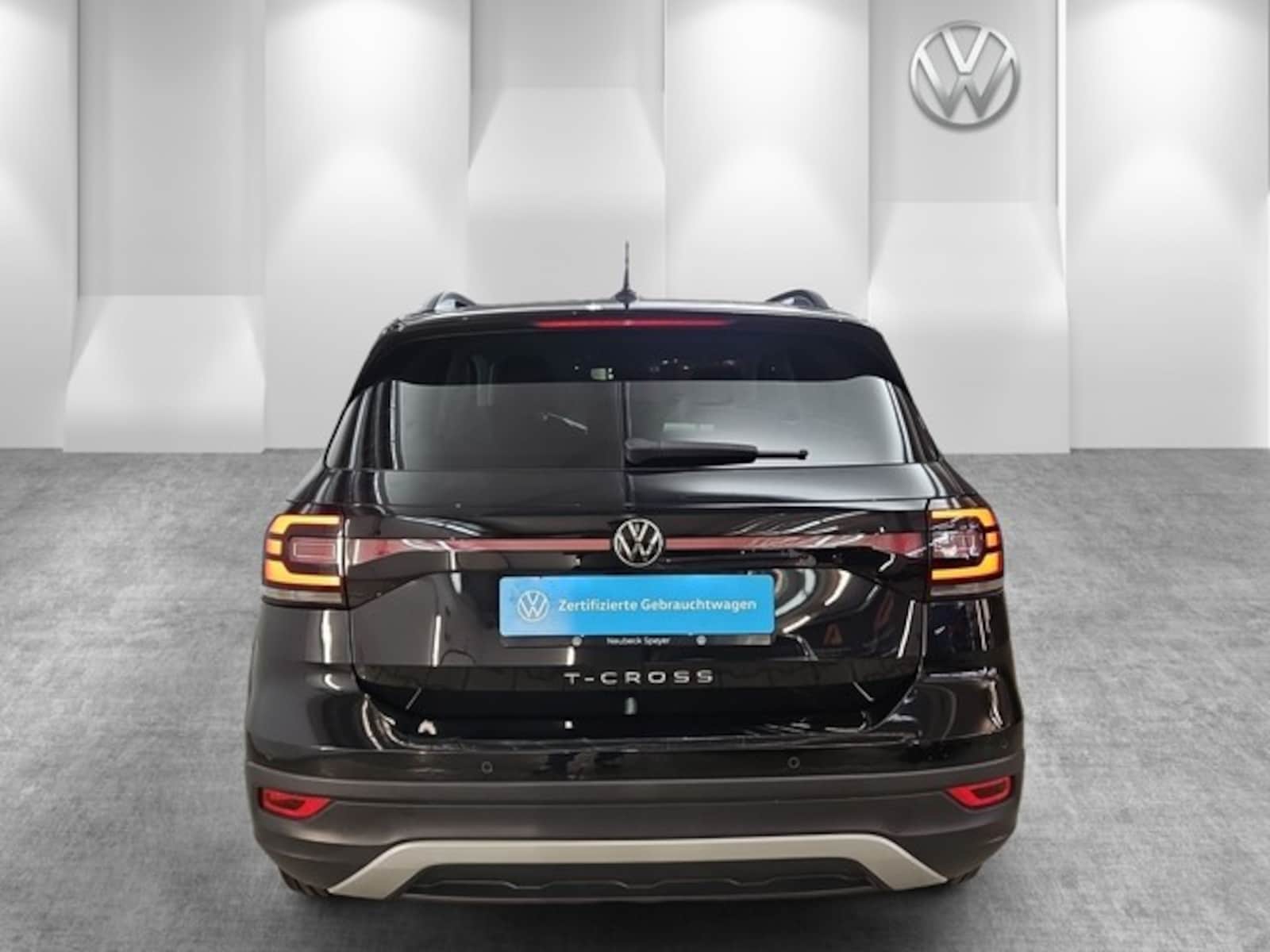 Volkswagen T-Cross – Bild 18