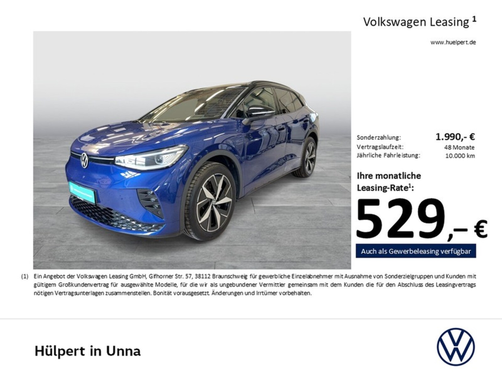 Volkswagen ID.4 – Bild 2