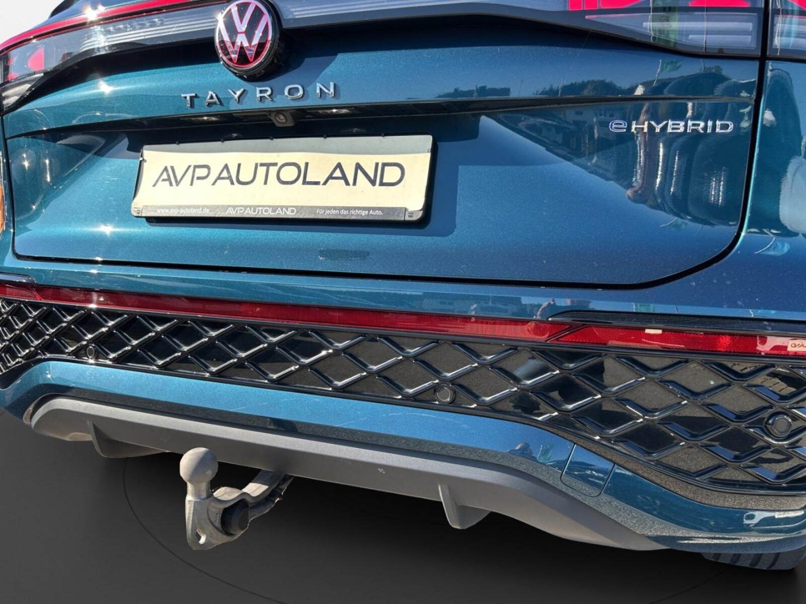 Volkswagen Tayron – Bild 17