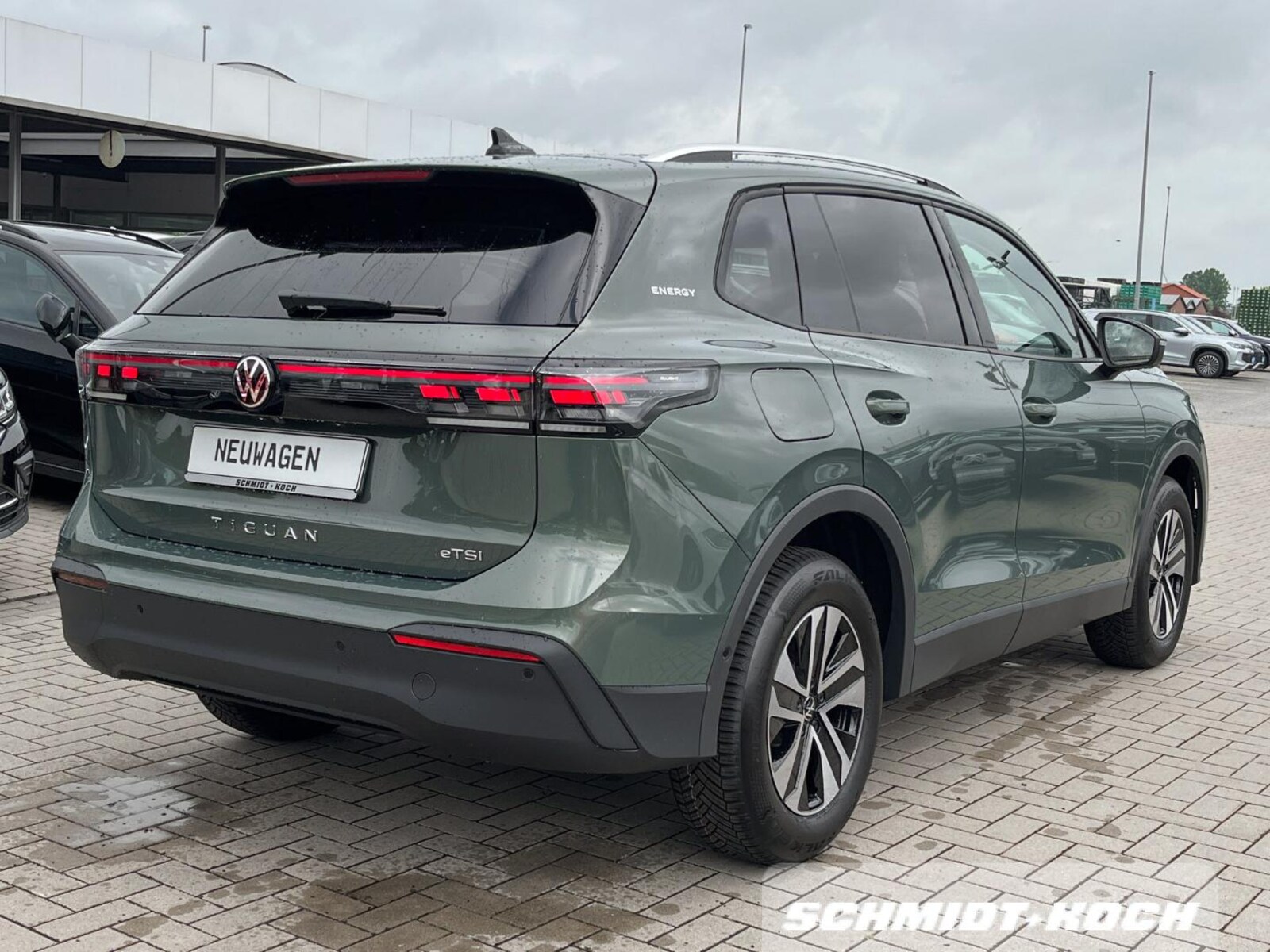 Volkswagen Tiguan – Bild 3