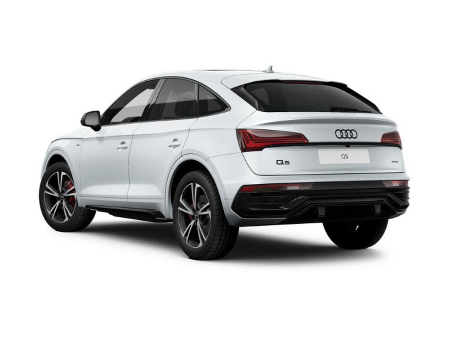 Bild über Audi Q5 Sportback 40 TDI quattro S tronic - für weitere Informationen kontaktieren Sie den Audi Partner