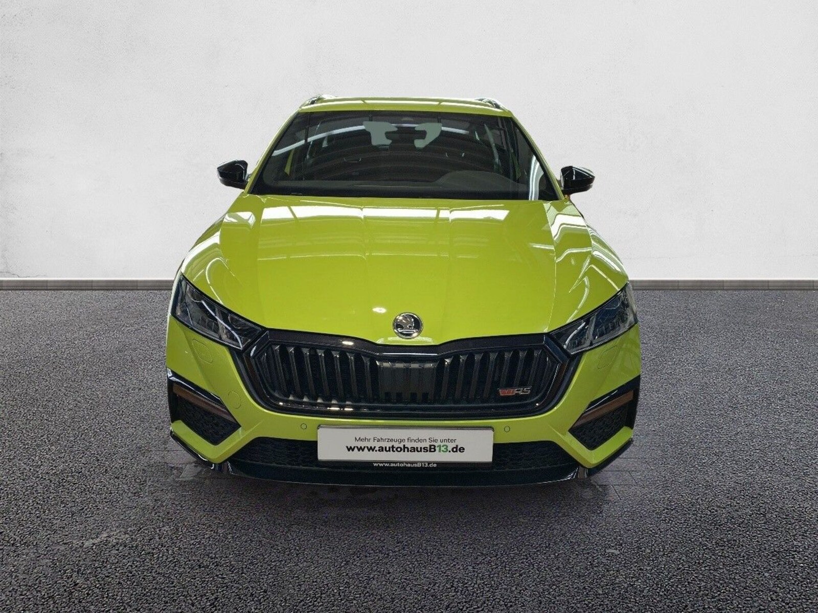 Škoda Octavia Combi – Bild 9