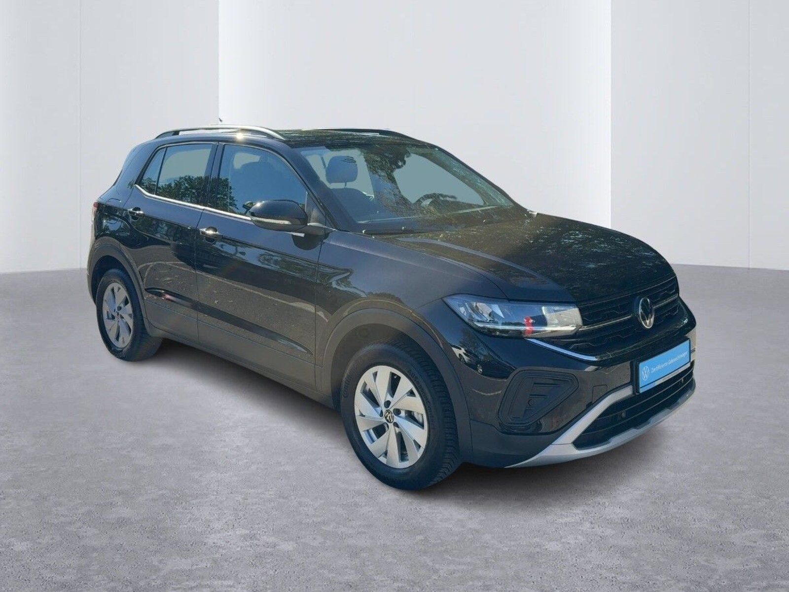 Volkswagen T-Cross – Bild 5