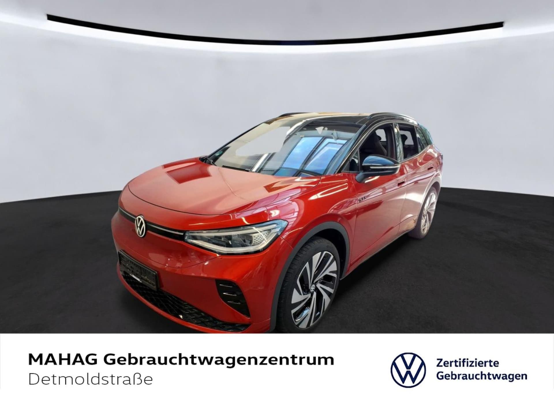 Volkswagen ID.4 2024