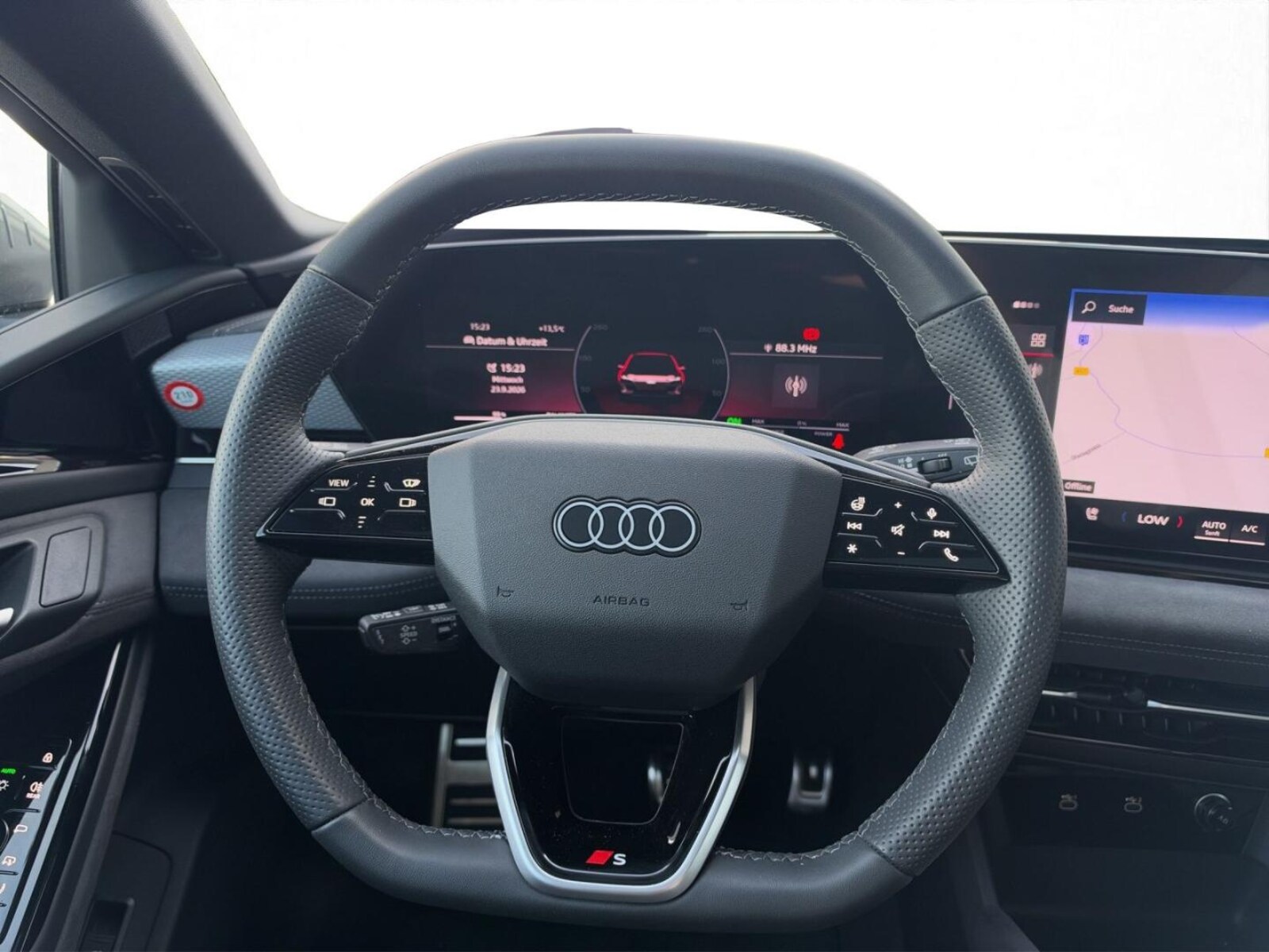 Audi A6 Avant e-tron – Bild 8