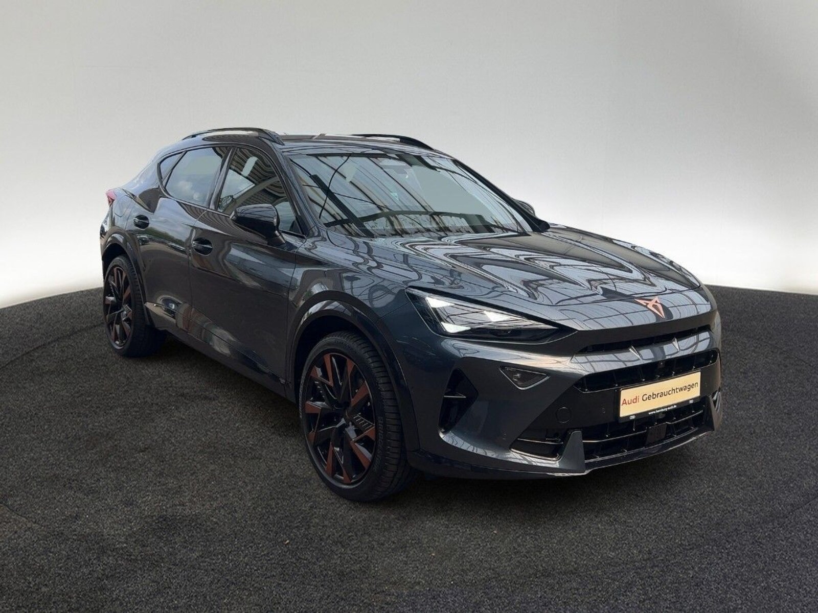 CUPRA Formentor – Bild 5