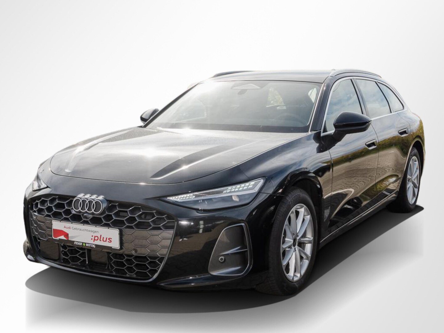 Bild über Audi A6 Avant TFSI 150 kW S tronic - für weitere Informationen kontaktieren Sie den Audi Partner