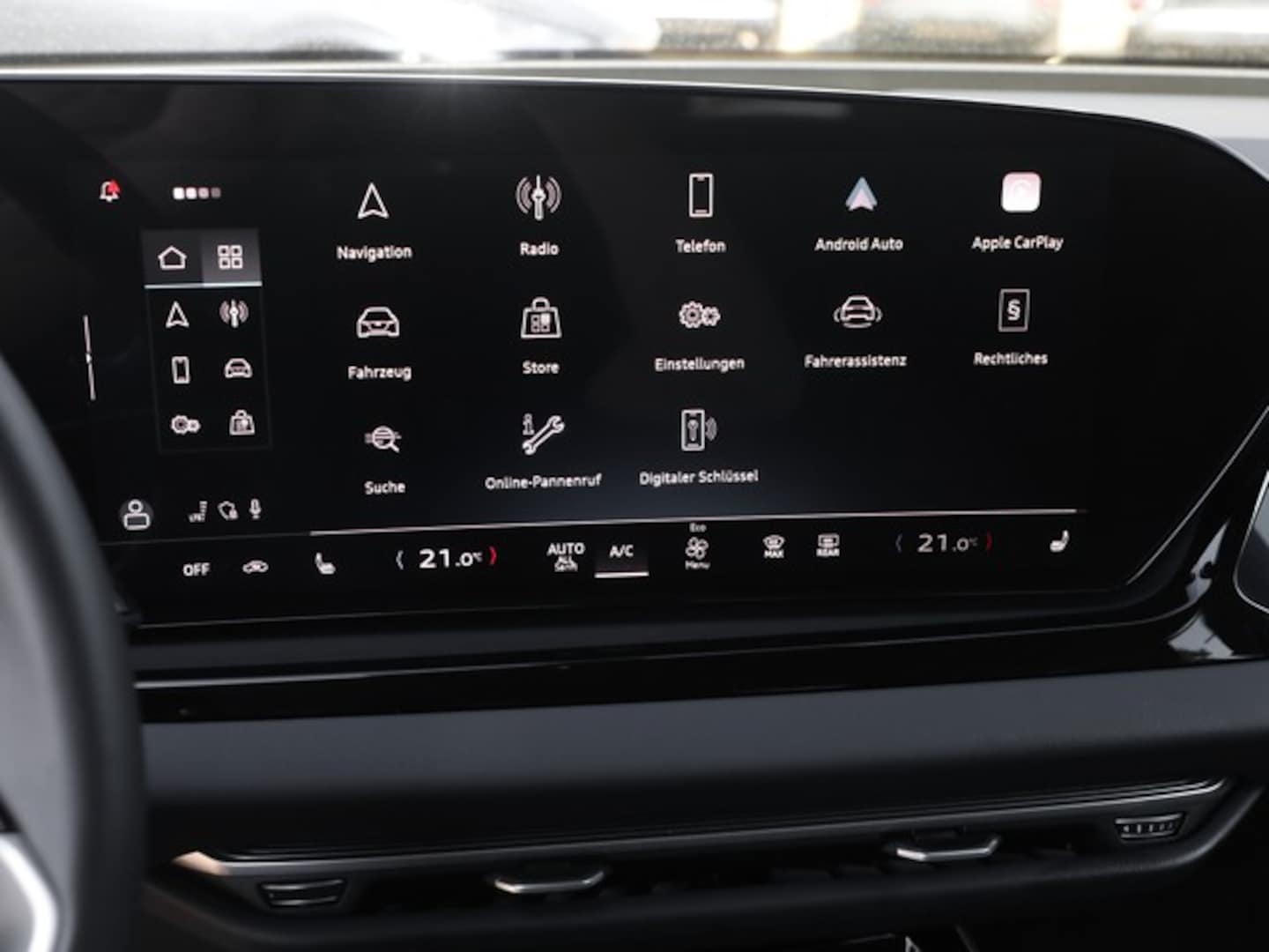 Bild über Audi A6 Avant TFSI 150 kW S tronic - für weitere Informationen kontaktieren Sie den Audi Partner